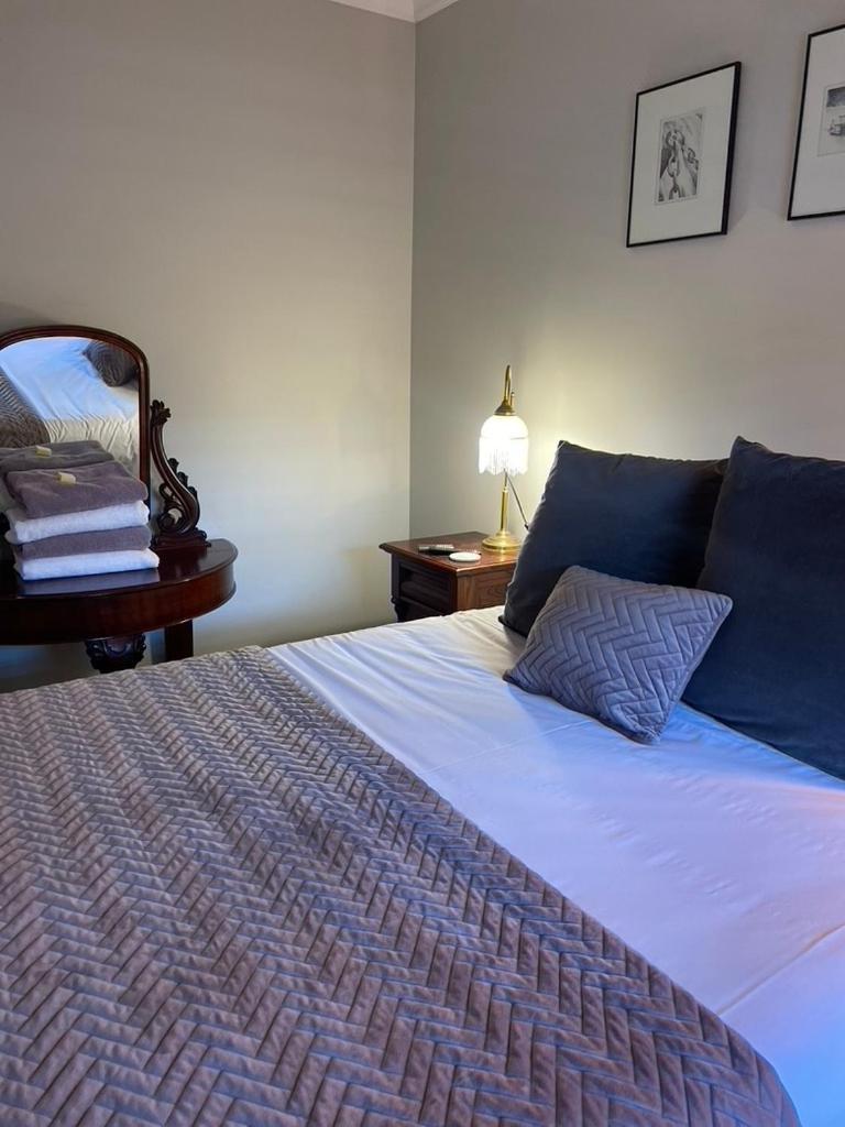 Cocknbull Boutique Hotel Echuca Dış mekan fotoğraf
