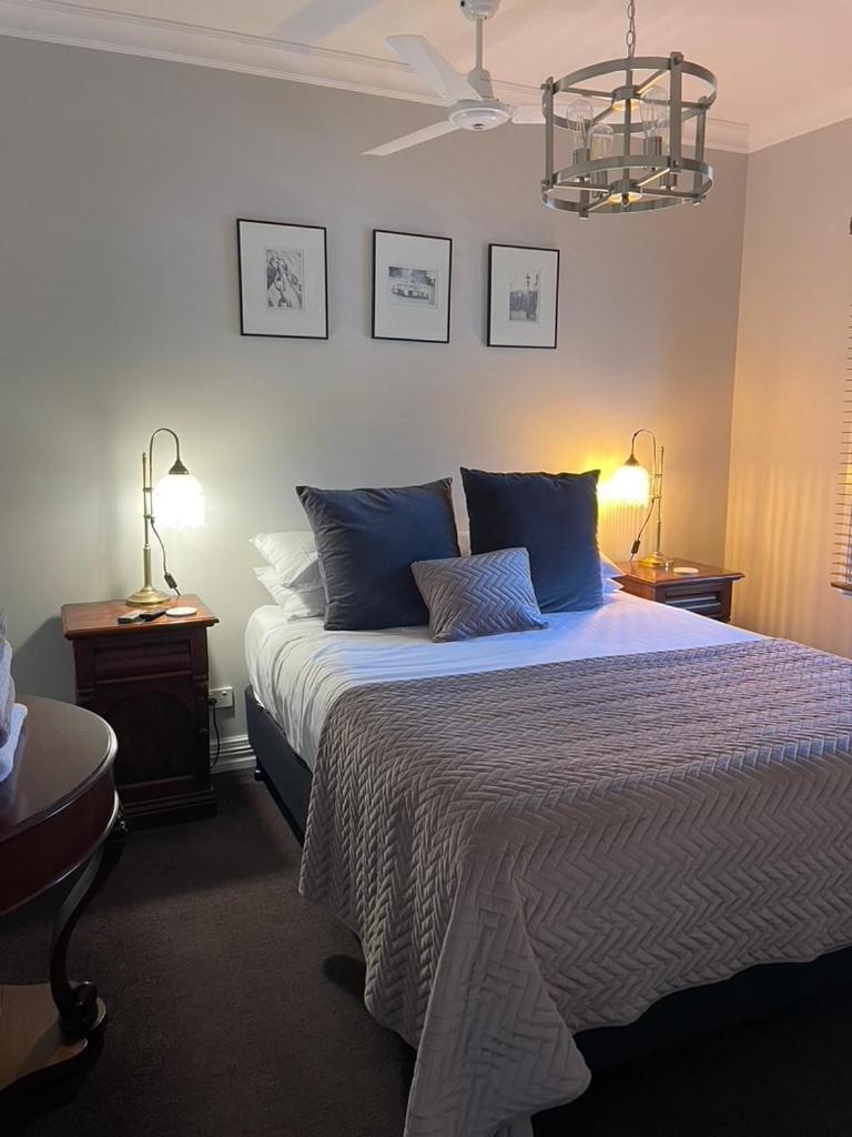Cocknbull Boutique Hotel Echuca Dış mekan fotoğraf